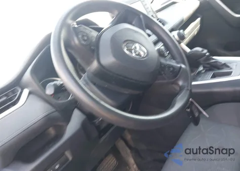 2020 Toyota Rav4 Xle из США, поврежденный, VIN 2T3W1RFV6LC045928